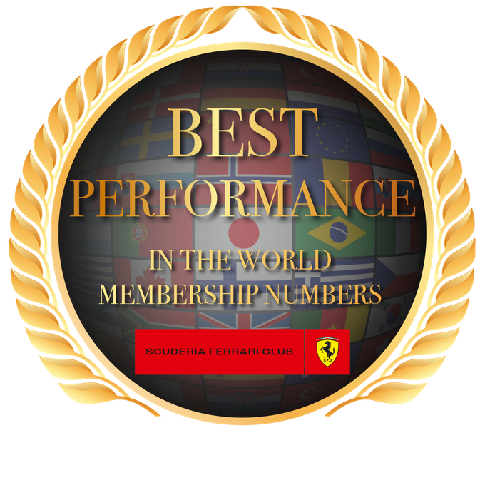 BEST PERFOMANCE in the world Membership numbers 2016  SFC Catanzaro