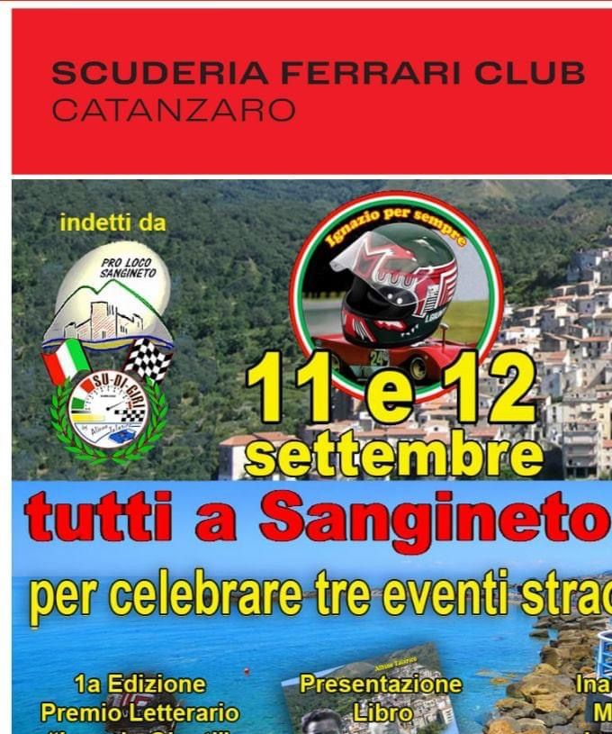 Inaugurazione Monumento Ignazio Giunti